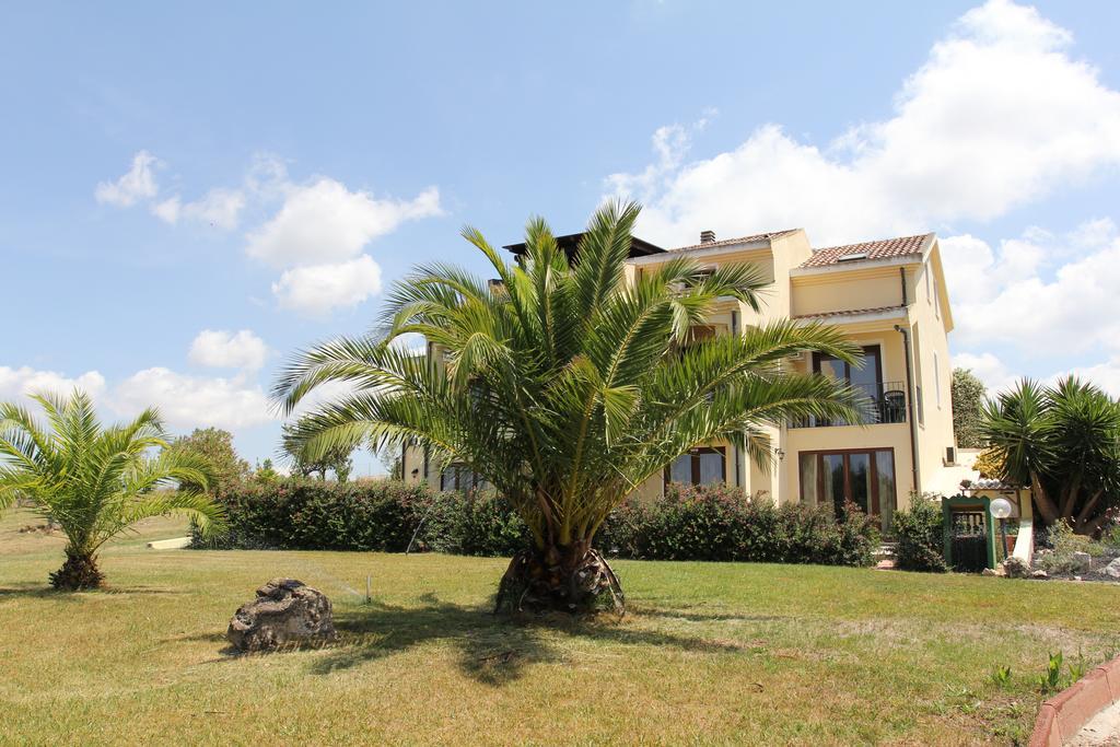 Palmas Dorada Home Olmedo Esterno foto